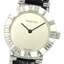 TIFFANY&Co. L0640 Atlas Quartz Ladies inner 756347