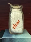 New ListingVintage Acee Square 3/4 Oz. Glass Dairy Milk Creamer Ft. Smith, ARKANSAS