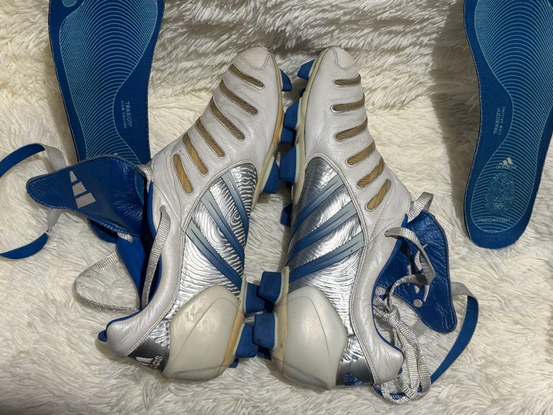 adidas Predator Pulse FG US 10 Soccer Cleats thumbnail 19