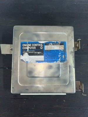 MD166255 Ecu Dsm Eagle Talon Mitsubishi Eclipse 1g PCM 91-94 Plymouth Laser