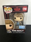 Stranger Things Robin Buckley Funko Pop #1799 Vinyl Figure w/protector
