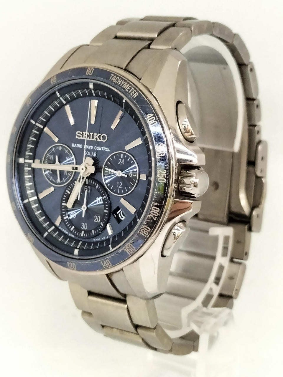 Seiko Saga161 Watch