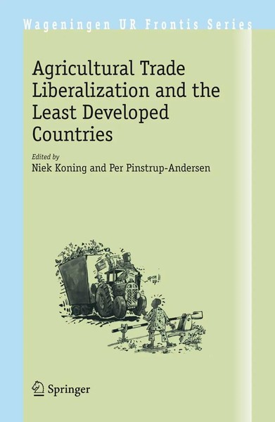 Niek Koning (U. A.) | Agricultural Trade Liberalization And The Least...-image