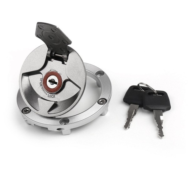 Tankdeckel FüR Kawasaki EX250J Ninja 250 250R 08-17 Ninja 300 EX300 13-17-image