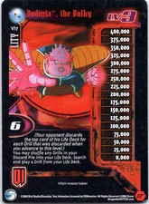 Dragon Ball Gt Ccg Mp Vi7 Promo Dodoria The Bully Lv3 Limited Foil Dragon Ball Gt Ccg Mp Vi7 Promo Dodoria The Bully Lv3 Limited Foil