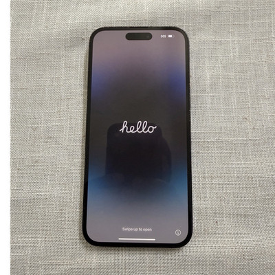 Apple iPhone 14 Pro Max 512GB Smartphone - Black Color