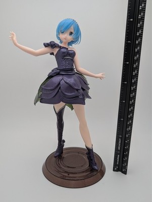 Re:Zero Rem Dianacht Couture Figure Bandai Spirits Prize Figure Loose