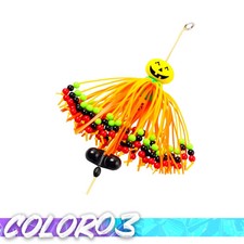 New Lure Fishing Sea Artificial Fishing Bait Rubber Skirt Catfish Fishing Tackle
