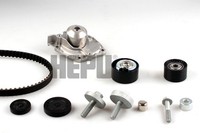 Wasserpumpe + Zahnriemensatz Hepu PK09550 FüR Opel Nissan Satis Renault Espace 2