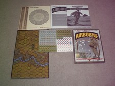 Panzer Grenadier Airborne Normandy 1944 Avalanche Press APL 0303 Unpunched