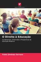 Pablo JiméNez Serrano | O Direito à EducaçãO | Taschenbuch | Portugiesisch