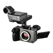 Sony FX2 Full-Frame Cinema Camera with XLR Handle