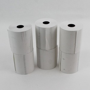 Lot of 6 Rolls of 3-1/8" x 230' Thermal POS Receipt Paper