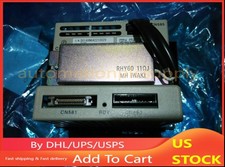 Yaskawa New Electric SGMPS-01ACA-YA12 AC Servo Motor with Contains cable