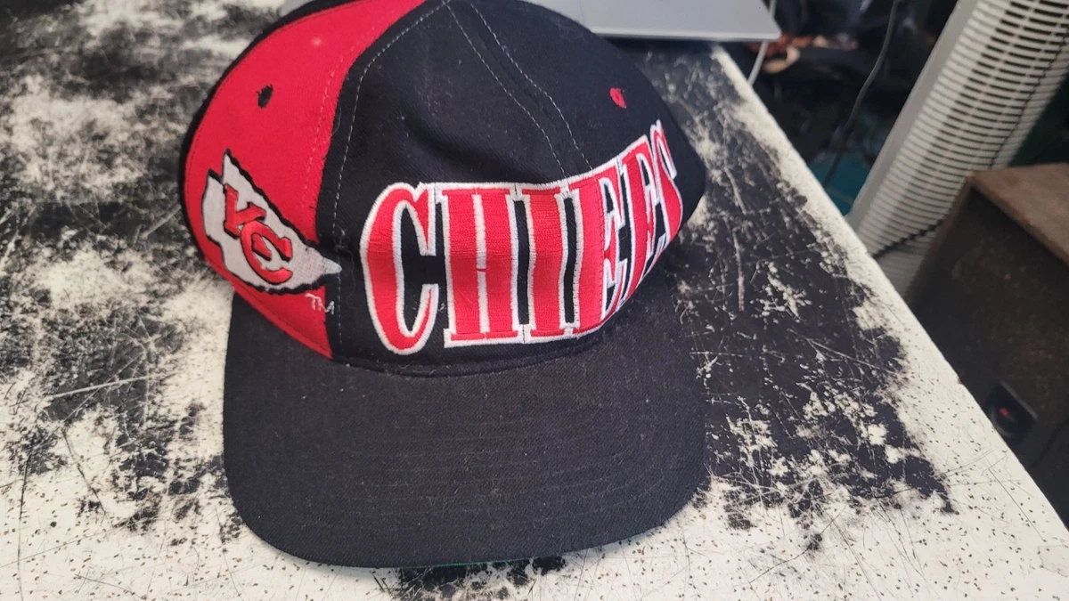 Starter Kansas City Chiefs NFL Fan Cap, Hats for sale | eBay