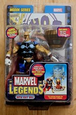ToyBiz Marvel Legends BETA RAY BILL THOR 6  Action Figure MODOK BAF 2006 New