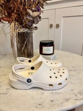 UK Crocs Classic Sandal Clogs Lightweight Beach Slip Shoes Slipper Size Hot Sell