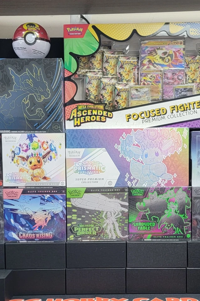 $1 POKEMON TCG AUCTIONS WAX / RTYH 🍀W. TRIPLE G🍀
