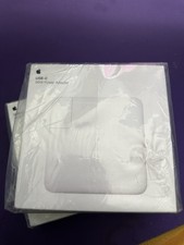 Apple 96W USB-C Power Adapter - MX0J2AM/A