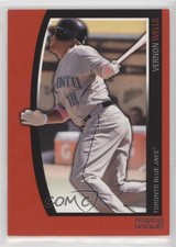 2009 Topps Unique Premier 478/1199 Vernon Wells #114 0l2