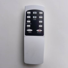 Remote Control for HOMCOM 823-052V80WT 11500 BTU Portable Air Conditioner
