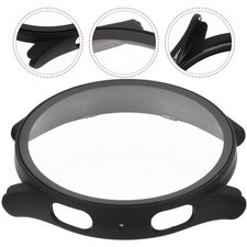 2 Pcs Pc Watch Cover Protective Shell Screen Protector For Watch5