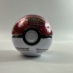 Pokemon TCG Poke Ball Tin (Ultra Ball, 2025)