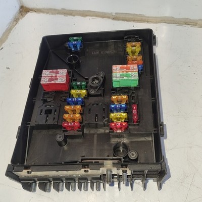 AUDI Q3 WV SCIROCCO  FUSE BOX  8U 2012 1K0937125D 08 - 14 2.0 TSI