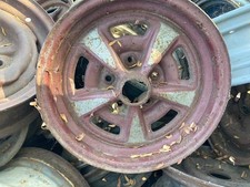 15x6 Pontiac Rally Wheel Firebird Trans Am Grand Prix 1978 1971 Gto Tempest Kg 15x6 Pontiac Rally Wheel Firebird Trans Am Grand Prix 1978 1971 Gto Tempest Kg