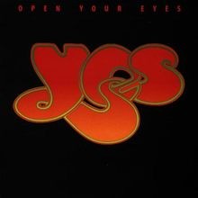Open Your Eyes von Yes | CD | Zustand sehr gut