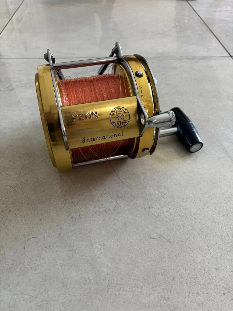 Penn International 80 Saltwater Fishing Reels for sale | eBay