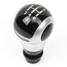 Schaltknopf Schaltknauf Schalthebel Für Citroen DS3 2010-2015 Plastik 5-Gang