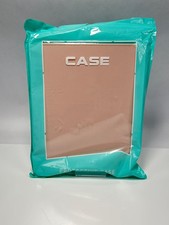 Zktuyu iPad Pro 13 M5 M4 Case 2025 2024 TPU Trifold Stand Pencil Pink Cover