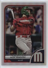 2023 Topps World Baseball Classic Alex Verdugo #30 00em