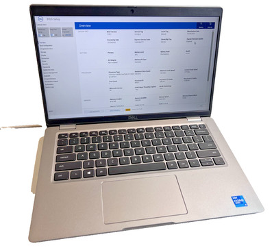 Dell Latitude 5421 14'' FHD Core i5-11500H 2.90GHz UHD Graphics 2021 NO RAM NO OS