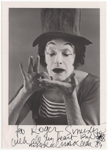 Marcel Marceau | eBay