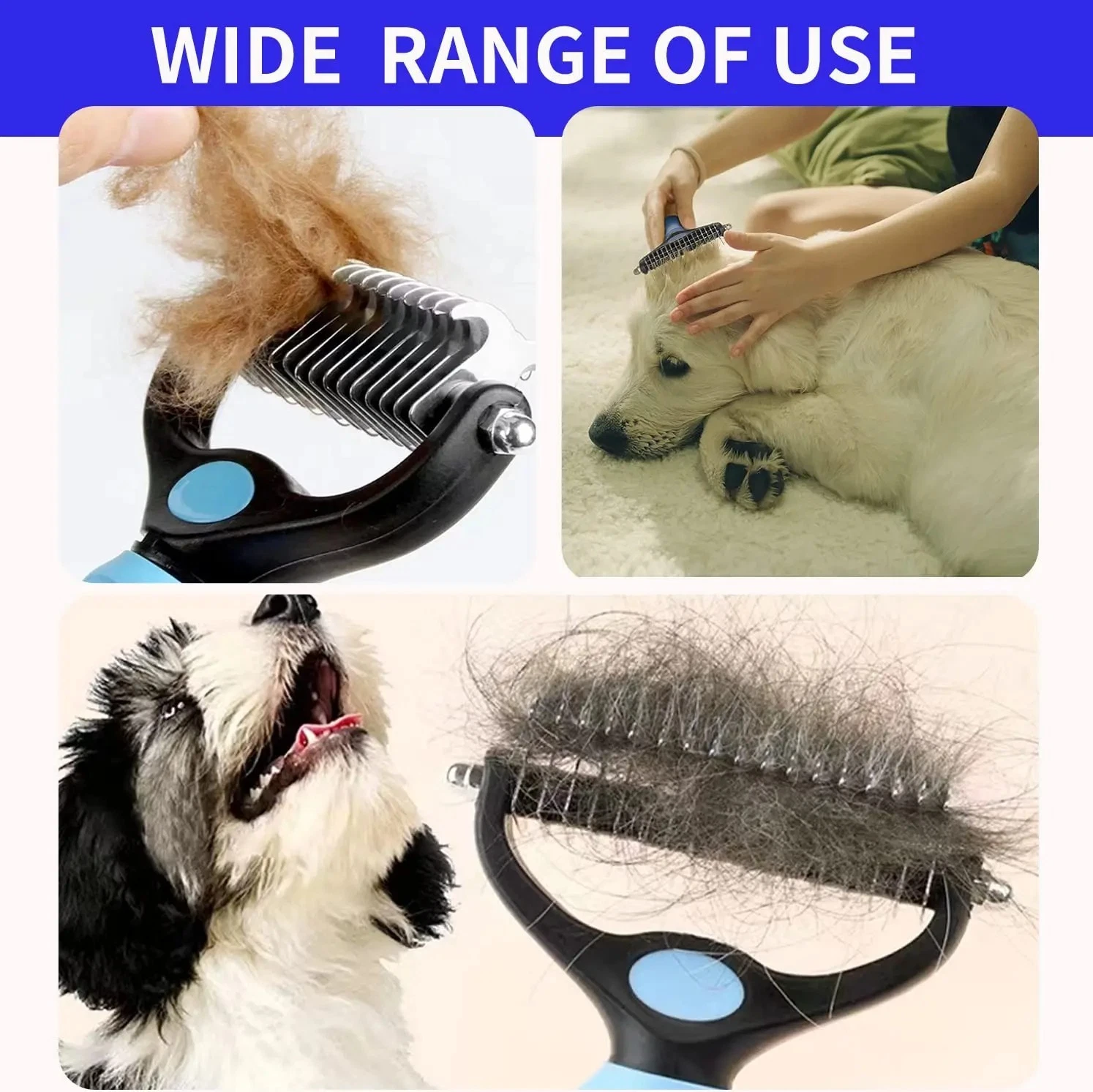 Pet Brush Results