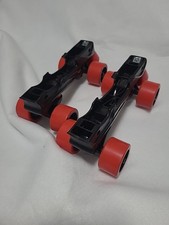 ROLLER DERBY Replacement Wheels Wheels Truck Red