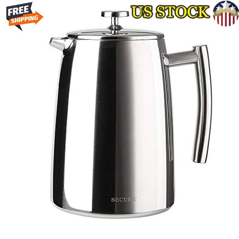 Coffee Maker 50oz Extra Screen & Handle