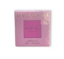 Bvlgari Omnia Amethyste 1.35 oz EDT spray womens perfume 40 ml NIB