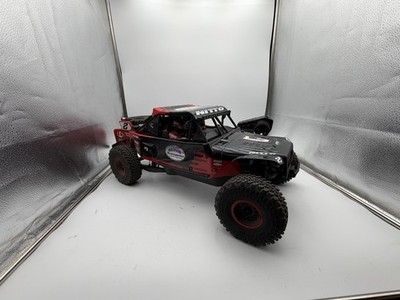Losi Hammer Rey 1/10 Rock Racer RTR Runs And Drives Please Read Description 