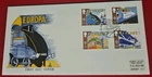 GB - 1988 -"EUROPA 1988" - Mercury First Day Cover