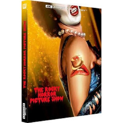 Blu-ray The Rocky Horror Picture Show - 4k Ultra HD + Blu-Ray