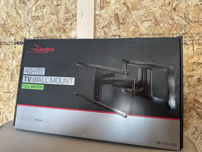 Rocketfish RFHTLF23 Wall Mount Bracket for 40-75 inch TV's