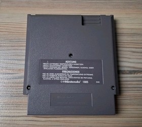 Nintendo Entertainment System NES Batman Sunsoft The Video Game gepflegt Wow