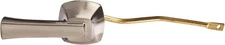 American Standard Toilet Trip Lever, Left-Hand, Brushed Nickel, 7381735-200.2950