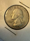 1959-D Washington Quarter