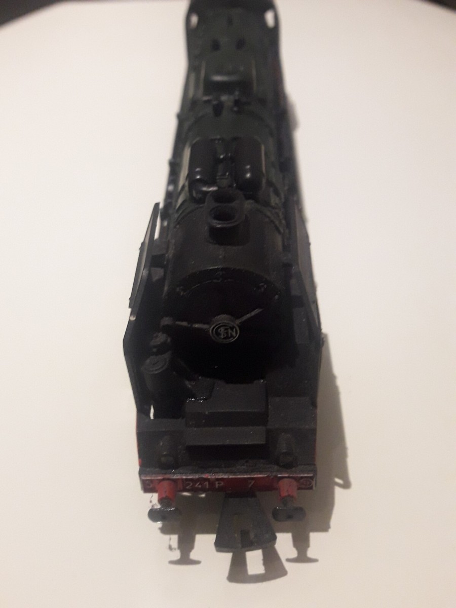 Club Jouef: steam locomotive 4-8-2 C 1 PLM