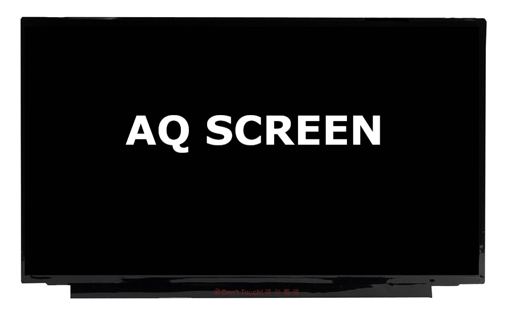 Schermo LCD 16.0" 2.5K QHD NE160QDM-N62 V8.0, 2560x1600, 100% SRGB, Finitura Opaca