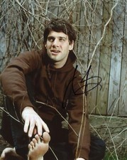 Justin Bartha AUTOGRAPH Signed 8x10 Photo
